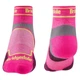 Носки Bridgedale Trail Run Ultralight T2 Coolmax Sport ¾ Crew Wms L Pink (1053-710206.305.L) - изображение 2