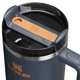 Термочашка Stanley The Quencher H2.O FlowState 1.18L Twilight Blue (1081-RT.10-11673-159) - изображение 3