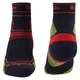 Шкарпетки Bridgedale Trail Run Ultralight T2 Coolmax Sport ¾ Crew Multi Color XL (1053-710205.445.XL) - зображення 2