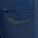 Штаны Saucony M Triumph Pant Navy Heather S (1097-SAM800371-NVH S) - изображение 7