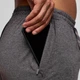 Штаны Saucony M Triumph Pant Grey Heather M (1097-SAM800371-CAH M) - изображение 5