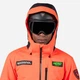 Куртка Rossignol Hero Blackside Insulated Jkt 2026 M Orange/Black (1092-3607684892869) - изображение 5