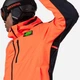 Куртка Rossignol Hero Blackside Insulated Jkt 2026 M Orange/Black (1092-3607684892869) - изображение 9