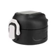 Кришка для термокружки Tribe Urban 0,6 л з трубочкою Black (1042-T-DZ-0024-black) - зображення 1