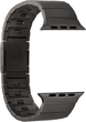 Pasek Puro TITAN do Apple Watch 42/44/45/49mm Black (8018417497575) - obraz 2