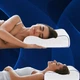 Подушка ортопедична NeckWave 60х40х11/9 - изображение 6