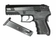 Стартовый пистолет SUR STRM black (Beretta Px4 Storm) + 25 холостых патронов - изображение 2