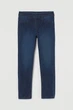 Штани H&M темно-синій CMOMT786 128 - зображення 3