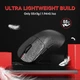 Игровая беспроводная мышь AJAZZ AJ199 Black PAW3311, 24000 DPI, 500mAh, 2.4G/Bluetooth/Кабель - изображение 13