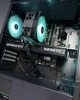 Игровой ПК Intel i5-14400F, RTX 5060 Ti 16GB, DDR4 16GB, SSD M2 nvme 512GB - изображение 2