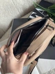 Бежева вместительная сумочка из натуральной кожи 2 3500 - изображение 6