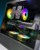 Ігровий ПК Ryzen 5 7600X, RTX 5070 12GB, DDR5 32GB, SSD M2 nvme 512GB - зображення 2