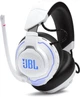 Игровая гарнитура JBL Quantum 910P Console Wireless (JBLQ910PWLWHTBLU) - изображение 1