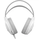 Ігрова гарнітура A4Tech Fstyler FH300U USB White (FH300U (White)) - зображення 3