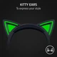 Игровая гарнитура Razer Kraken Kitty V2 Black (RZ04-04730100-R3M1) - изображение 5
