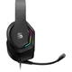 Игровая гарнитура Bloody A4Tech G260 USB Black (G260 (Black)) - изображение 7