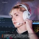 Игровая гарнитура SteelSeries Arctis Nova 5 Wireless MultiPlatform White (61671) - изображение 10