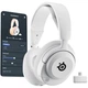 Игровая гарнитура SteelSeries Arctis Nova 5 Wireless MultiPlatform White (61671) - изображение 14