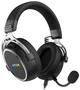 Игровая гарнитура HATOR Hypergang 3 Hi-Res USB7.1 Black (ESH50) - изображение 1