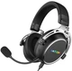 Игровая гарнитура HATOR Hypergang 3 Hi-Res USB7.1 Black (ESH50) - изображение 2
