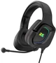 Игровая гарнитура 2E Gaming HG340 RGB 3.5mm Black (2E-HG340BK) - изображение 1