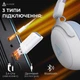 Ігрова гарнітура Ajazz AHM08 MAX Purple White Blue (AHM08-MAX-PWB) - зображення 7