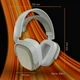 Игровая гарнитура Ajazz AHM09 MAX Gray White (AHM09-MAX-GW) - изображение 6