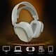 Игровая гарнитура Ajazz AHM09 MAX Gray White (AHM09-MAX-GW) - изображение 14