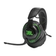 Игровая гарнитура JBL Quantum 910X Wireless for XBOX (JBLQ910XWLBLKGRN) - изображение 3