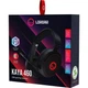 Игровая гарнитура Lorgar Kaya 460 Black (LRG-GHS460) - изображение 6