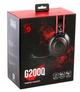 Игровая гарнитура Bloody A4Tech G200Q Black (G200Q (Black+Red)) - изображение 8