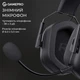Игровая гарнитура GamePro Genesis Hunter Black (HS1350B) - изображение 7