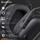 Игровая гарнитура GamePro Genesis Hunter Black (HS1350B) - изображение 12