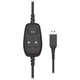 Ігрова гарнітура Bloody G585 USB Black (G585 (Black)) - зображення 8