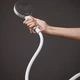 Шланг для душу HANSGROHE Designflex 1,6 м, Matt White (28260700) - изображение 7