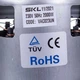Двигатель для пылесоса VAC023UN SKL D=130/84 mm H=27/113 mm 2000 W - изображение 5