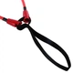 Поясной тренажер для плавания 2,5м d-1 см YINGFA TRAINING BELT красный PL-4047-Q5B - изображение 3
