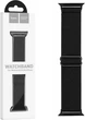 Ремінець Hoco WA04 Nylon Loop для Apple Watch 42-49mm Black (6931474786579) - зображення 2