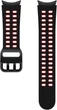 Ремінець Extreme Sport Band для Samsung Galaxy Watch 4 / Watch 5 / Watch 6 (20mm, S/M) (ET-SXR86SBEGRU) Black OEM - изображение 1