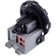Помпа (насос) для пральної машини 15011 Drain Pump 40 Вт P25-1E (контакти роздільні ззаду; на 8 засувок) - зображення 2