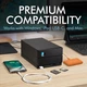 Внешний жёсткий диск LACIE 3.5" 28TB (STLG28000400) - изображение 6