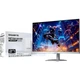 Монитор Gigabyte 27” M27Q2 QD ICE Gaming Monitor White QHD IPS 200Hz / OC 210Hz (M27Q2 QD ICE Gaming Monitor) - изображение 8