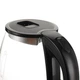 Чайник DARIO DR1802 BLACK - изображение 3