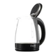 Чайник DARIO DR1802 BLACK - изображение 5