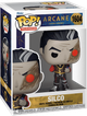 Ігрова фігурка Funko Сілко - Funko pop Arcane #1604: Silco - зображення 1