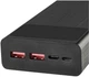  УМБ Emos B0532B BetaQ20 20000 mAh 22.5W Black - зображення 9