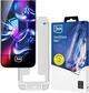 Захисне скло 3MK HardGlass Max with Applicator для Samsung Galaxy A56 Black (5903108671668) - зображення 1