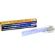 Гірлянда Delux Snowfall C 192LED 8х0.3 м IP44 EN Синя/Прозора (90017978) - зображення 1