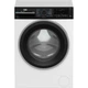 Стиральная машина Beko B5WFU69415WPBB фронтальная, 9кг, 1400, A, 55см, дисплей, пар, инвертор, WIFI, белый - изображение 6