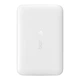 Зовнішній MagSafe акумулятор Baseus EnerFill FM11 Ultra-Mini Power Bank 10000mAh 22.5W White - зображення 3